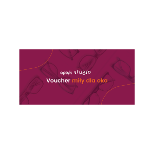 Voucher podarunkowy "Miły dla Oka"