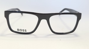Oprawy męskie Boss 1652 - męskie okulary korekcyjne czarne