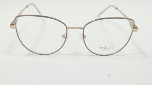 Massi CLASSIC 40 - damskie okulary w stylu kociego oka
