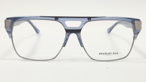 Scarlet Oak Skyfall - oryginalne męskie okulary aviator