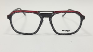 Massi ENERGY 19 – damskie okulary w stylu aviator z wyrazistym printem