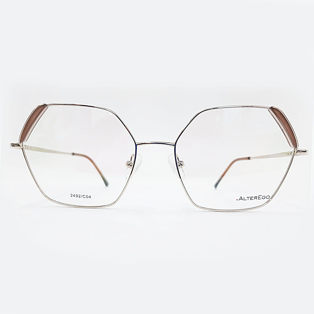 Oprawy korekcyjne AlterEgo 2492/C04 56-17-145