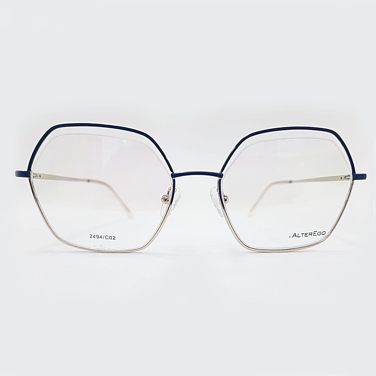 Oprawy korekcyjne AlterEgo 2494/C02 55-18-140